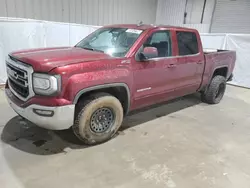 2016 GMC Sierra K1500 SLE en venta en Lufkin, TX