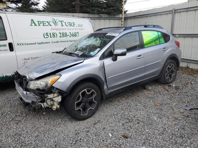 2015 Subaru XV Crosstrek 2.0 Limited