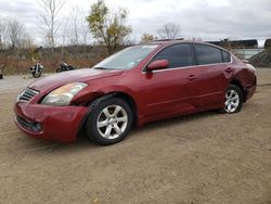 Carros salvage sin ofertas aún a la venta en subasta: 2008 Nissan Altima 2.5