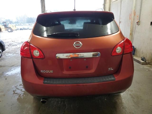 2011 Nissan Rogue S