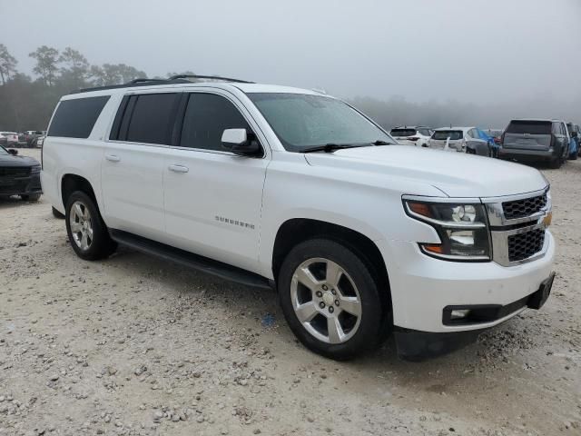 2016 Chevrolet Suburban C1500 LT