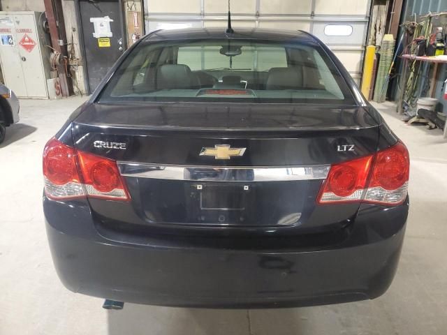 2011 Chevrolet Cruze LTZ