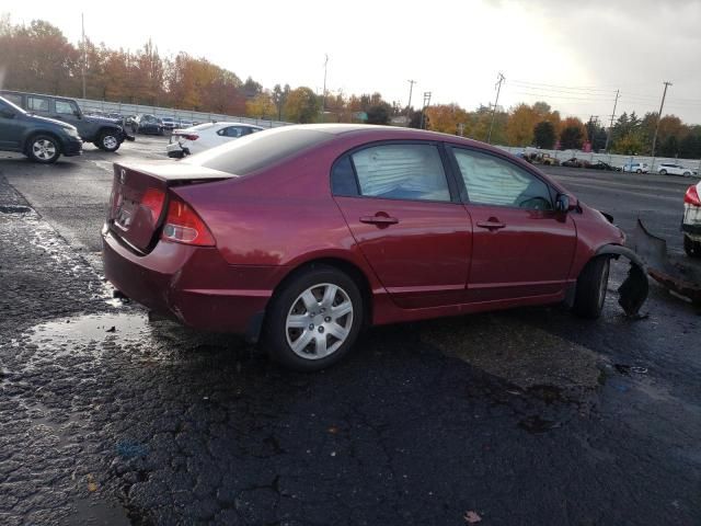 2008 Honda Civic LX