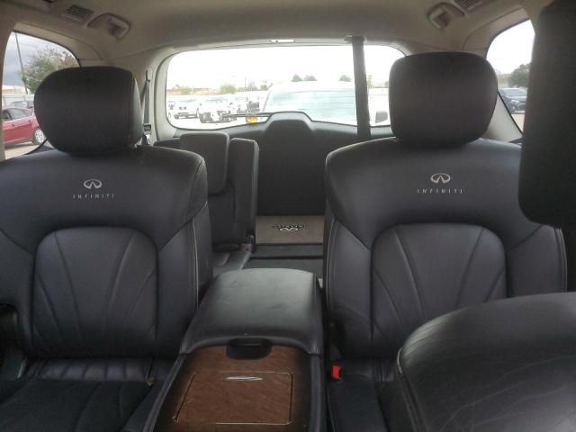 2012 Infiniti QX56