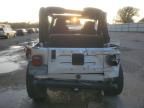 2003 Jeep Wrangler Commando