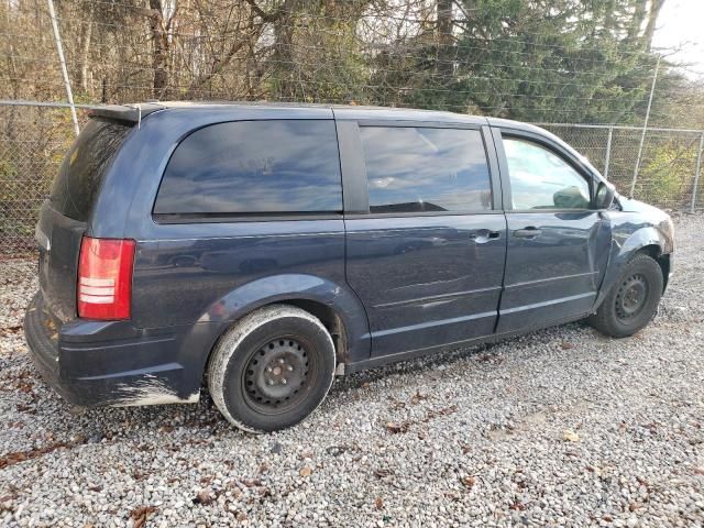 2008 Chrysler Town & Country LX