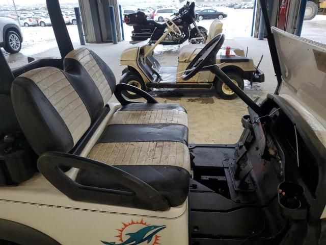 2010 Clubcar Golf Cart