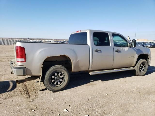 2008 GMC Sierra K2500 Heavy Duty