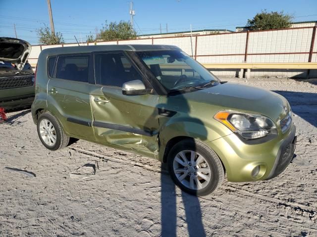 2012 KIA Soul +