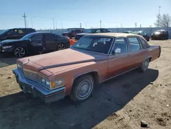 1978 Cadillac Deville en venta en Greenwood, NE