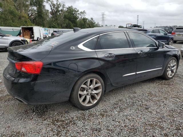 2016 Chevrolet Impala LTZ