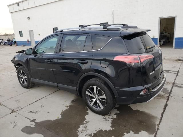 2018 Toyota Rav4 Adventure