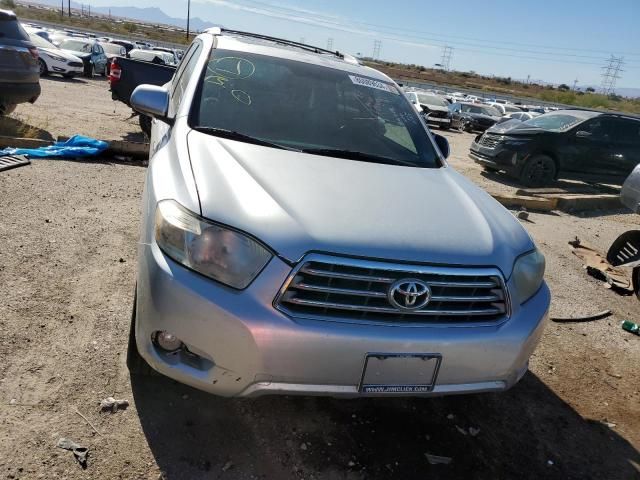 2010 Toyota Highlander Limited