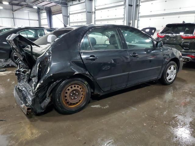 2008 Toyota Corolla CE