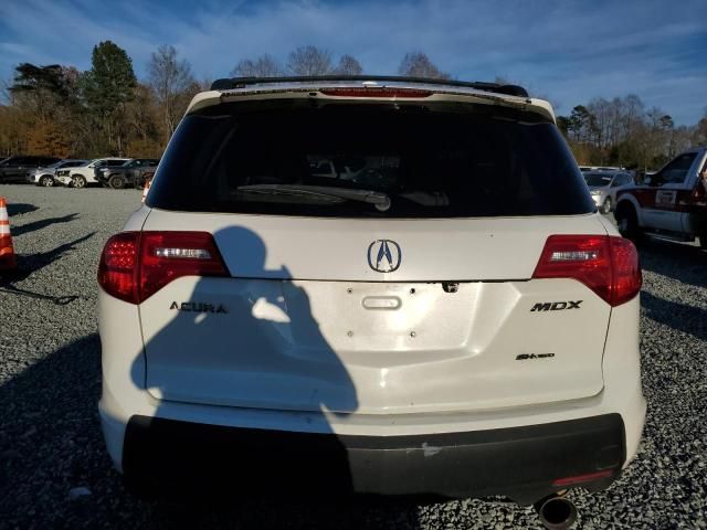 2008 Acura MDX