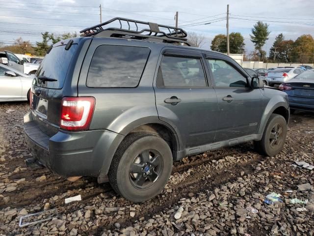 2008 Ford Escape XLS