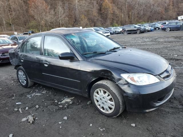 2004 Honda Civic LX