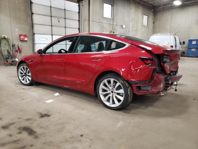 2018 Tesla Model 3