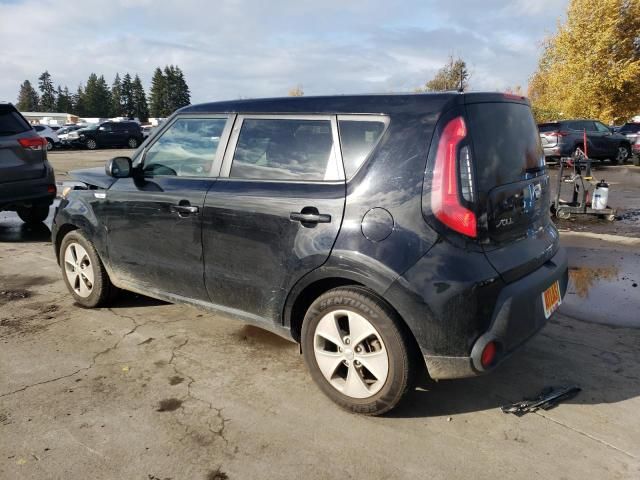 2015 KIA Soul +