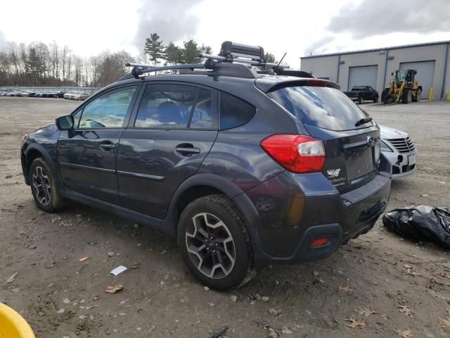 2017 Subaru Crosstrek Premium