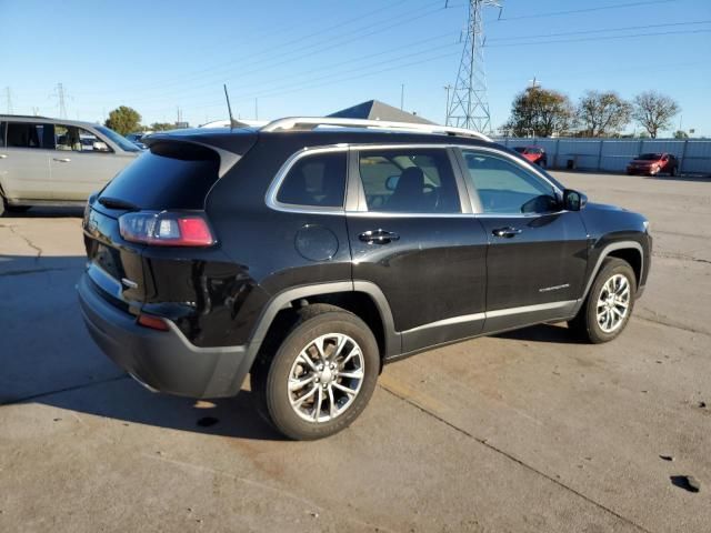 2020 Jeep Cherokee Latitude Plus