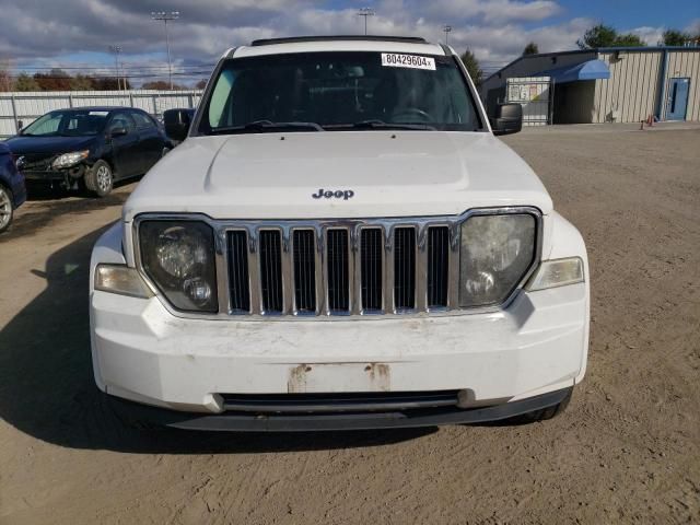 2012 Jeep Liberty JET