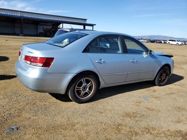 2008 Hyundai Sonata GLS