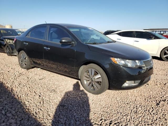 2013 KIA Forte EX