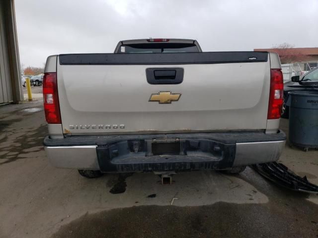 2007 Chevrolet Silverado C1500 Classic