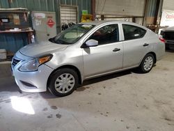 2016 Nissan Versa S en venta en Eldridge, IA