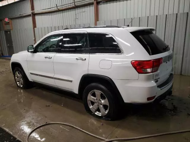 2013 Jeep Grand Cherokee Overland