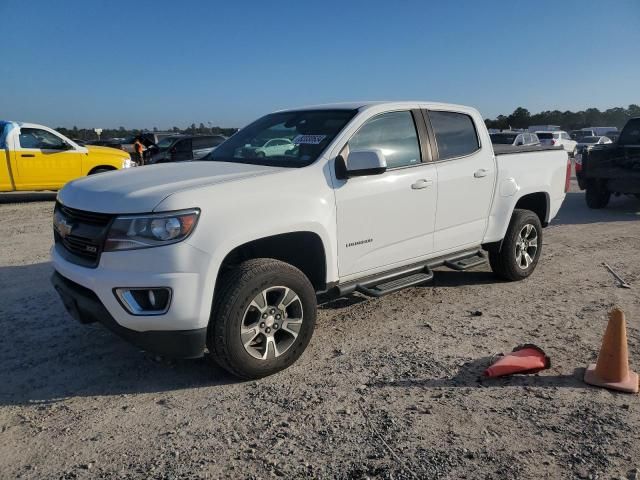 2017 Chevrolet Colorado Z71