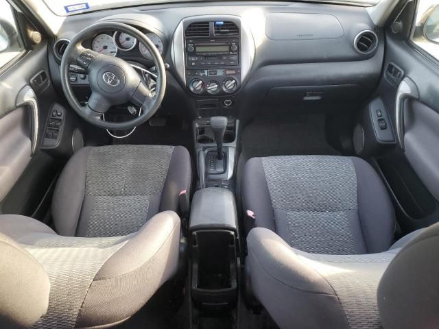 2005 Toyota Rav4