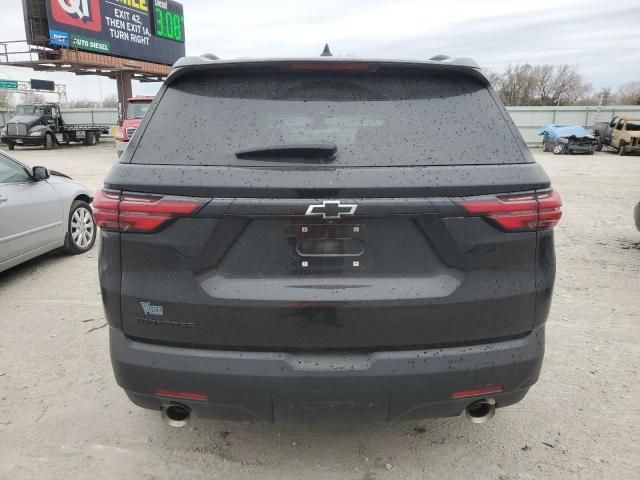 2022 Chevrolet Traverse LS