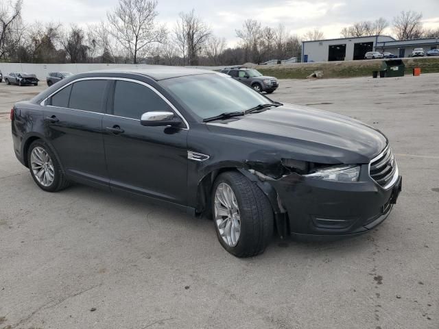 2015 Ford Taurus Limited