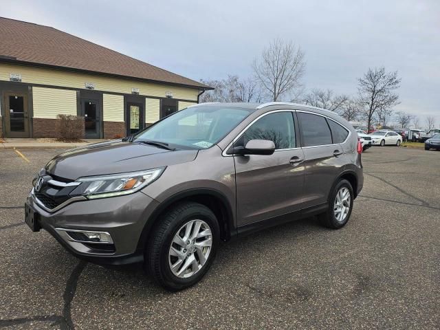 2016 Honda CR-V EXL