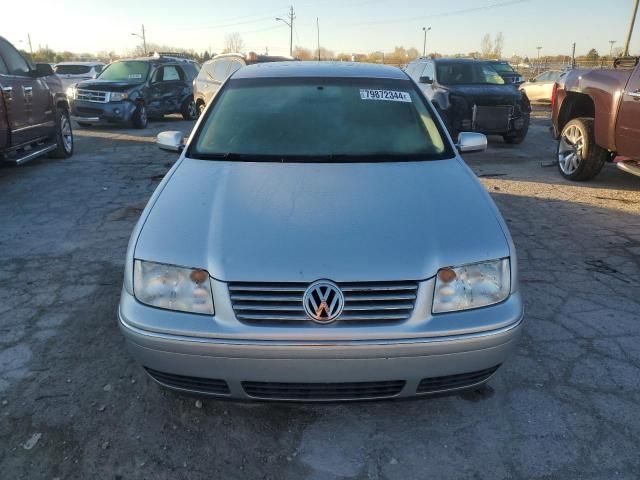 2004 Volkswagen Jetta GLS