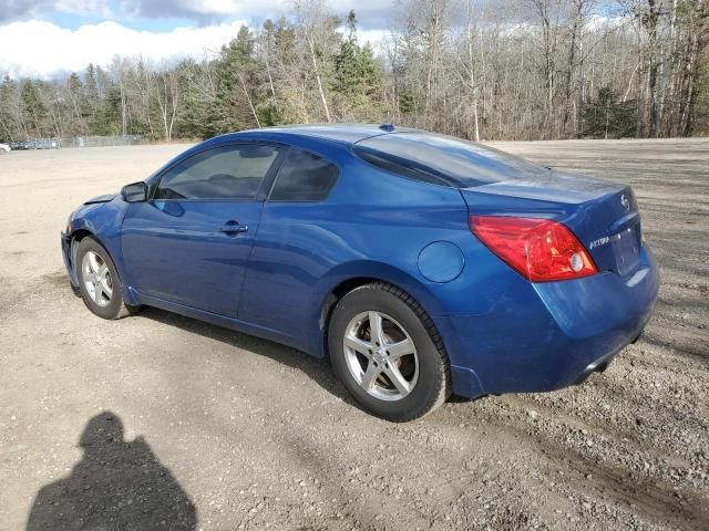 2008 Nissan Altima 2.5S