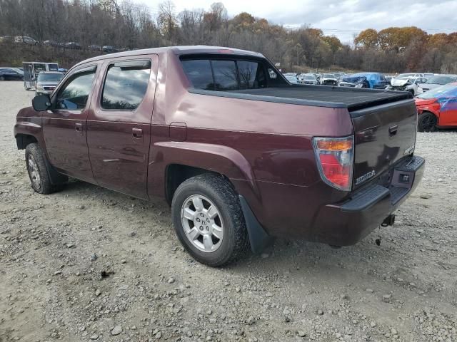 2007 Honda Ridgeline RTL