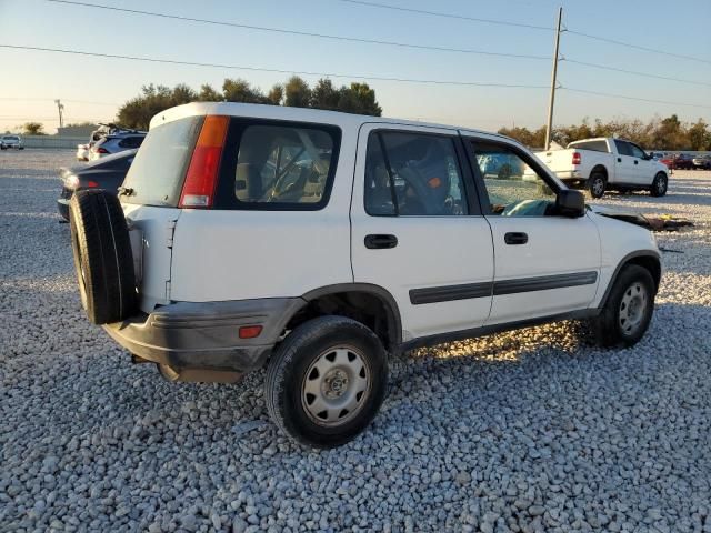 2001 Honda CR-V LX