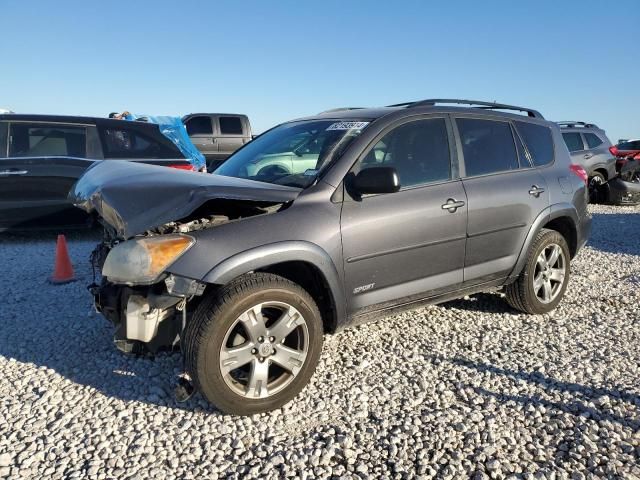 2011 Toyota Rav4 Sport