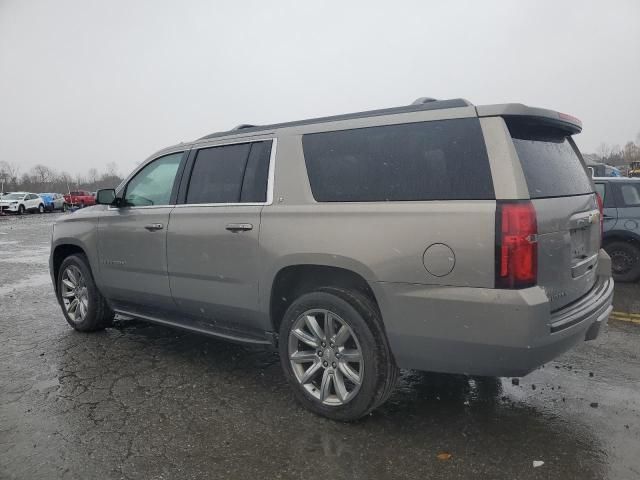 2017 Chevrolet Suburban K1500 LT