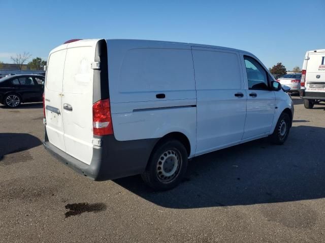 2019 Mercedes-Benz Metris