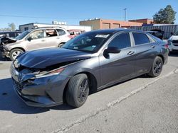 Hyundai Vehiculos salvage en venta: 2022 Hyundai Elantra SEL