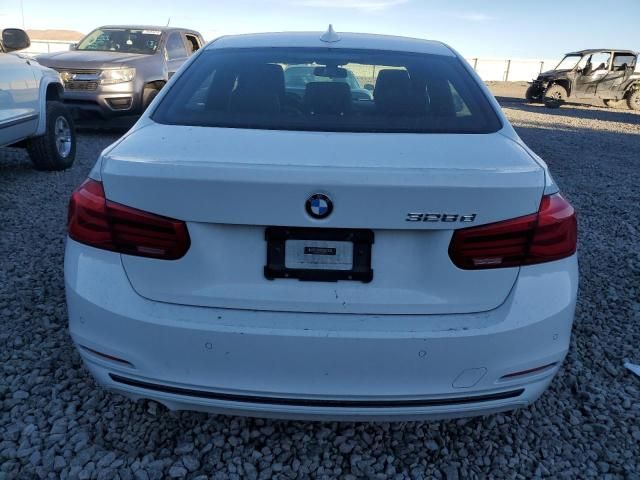 2016 BMW 328 D