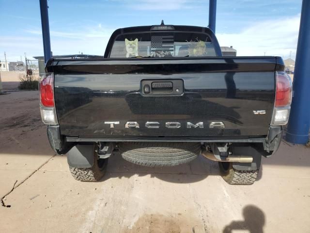 2020 Toyota Tacoma Double Cab