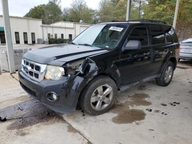 2012 Ford Escape XLT