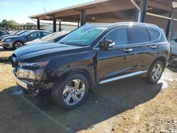 Salvage Cars with No Bids Yet For Sale at auction: 2022 Hyundai Santa FE SEL