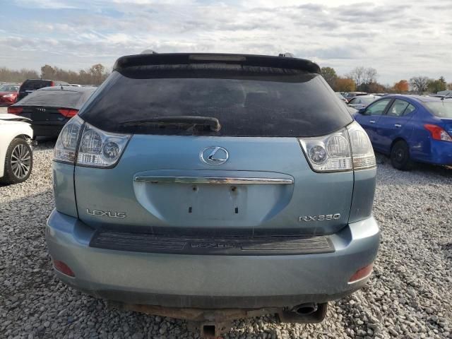 2009 Lexus RX 350