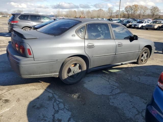 2004 Chevrolet Impala